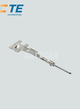 2-1419158-5 TYCO泰科TE安普AMP连接器 接插件 端子18-19AWG 现货
