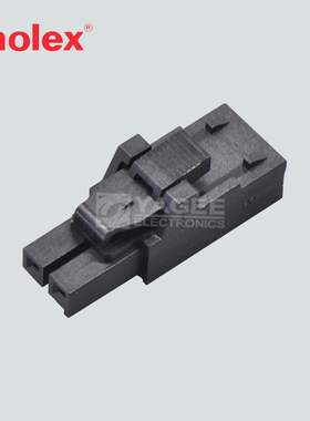 172256-1102 1722561102莫仕molex连接器 接插件 2P外壳 3.5mm