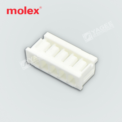 51065-0500 510650500莫仕molex连接器 接插件5P 塑壳 外壳现货
