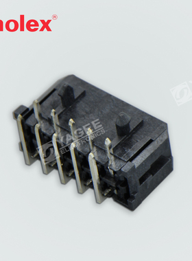 43045-1000 430451000莫仕molex连接器 PCB插座头10P 3.00mm