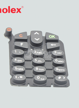 68520-0001 685200001莫仕 molex 保险丝座 上海亚屹进口原装现货