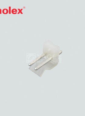 0965-2028 09-65-2028 09652028莫仕molex 2P 针座 3.96mm