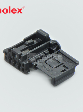 98817-1031 988171031莫仕molex连接器 接插件 3P外壳 3.33 mm