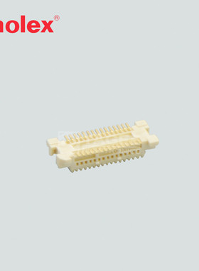 53748-0308 537480308莫仕molex连接器 接插件 30P外壳 0.5mm