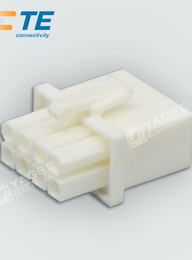 794821-1 泰科安普TE AMP连接器 接插件8P 8P 4.14mm间距原厂现货