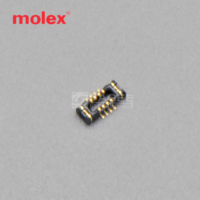 502430-0820 5024300820莫仕molex连接器 针座 8P 0.4mm 现货