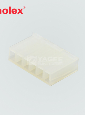 0950-3061 09-50-3061 09503061莫仕molex连接器 塑壳 6P 母端