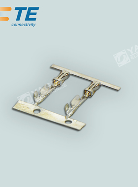 2-87523-3 TYCO泰科TE安普AMP连接器 接插件端子插针 原装现货