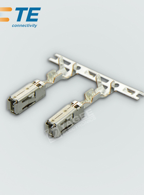 1-968855-1 TYCO泰科TE安普AMP连接器 接插件端子插针 原装现货