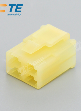 172134-1 TYCO泰科TE安普AMP连接器 接插件 原装正品 亚屹现货