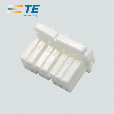 1-173851-1 泰科安普TE AMP 连接器 12P 14A 2排 原装正品现货