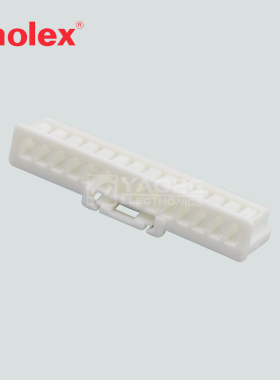 502351-1400 5023511400莫仕molex连接器 接插件 14P外壳 2mm