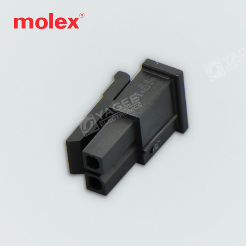 43645-0208 436450208莫仕molex连接器 接插件 2P 3mm 塑壳 现货
