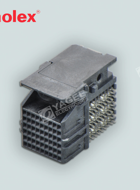 76170-5006 761705006莫仕molex连接器 接插件外壳胶壳原装现货