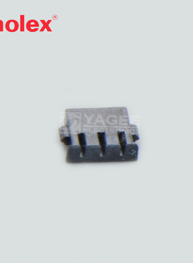 78172-0003 781720003莫仕molex连接器 接插件 3P外壳 1.2 mm