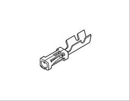 102128-1 TYCO泰科TE安普AMP连接器 接插件端子插针 原装现货