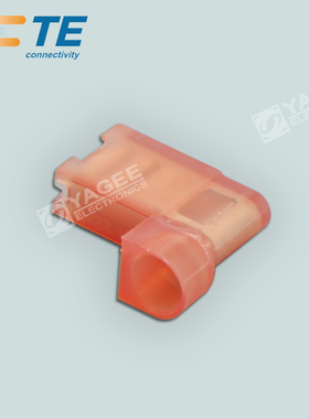 2-520337-2 TYCO泰科TE安普AMP连接器 端子 快速断开22-18AWG现货