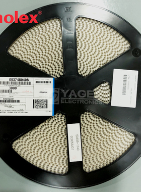 53748-0408 537480408莫仕molex连接器 接插件 40P 针座 0.5mm