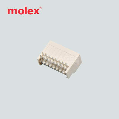 501876-1640 5018761640莫仕 molex 连接器 接插件 外壳 塑壳