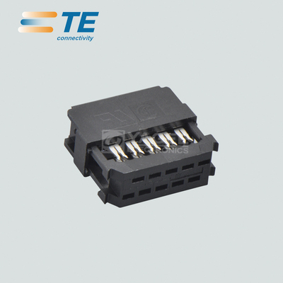 1658621-1 TYCO泰科TE安普AMP连接器 接插件 10P外壳 原装现货