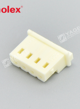 5037-5043 50-37-5043 50375043莫仕molex 5264-04 4P 2.5mm