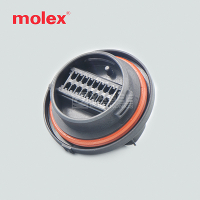 34840-8010 348408010莫仕molex连接器 接插件 16P外壳 34840系列