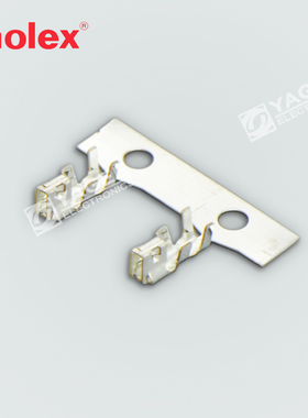 560085-0101 5600850101莫仕molex 连接器 接插件 端子插针 镀锡