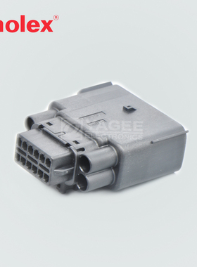 34986-1601 349861601莫仕molex连接器 接插件 外壳 34986系列