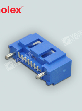 67800-5003 678005003莫仕molex连接器 接插件7P外壳 针座 现货