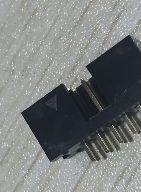 SULLINS 连接器  SBH11-PBPC-D05-ST-BK 外壳接插件10P 2.54mm