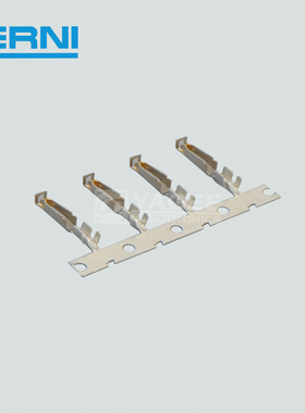 234062 ERNI 镀金端子 连接器 原装正品 即时交货 上海亚屹 现货