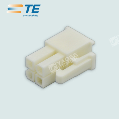 1586019-4 TYCO泰科TE安普AMP连接器 接插件外壳 原装现货