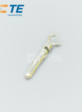 163305-2 TYCO泰科TE安普AMP连接器 接插件端子插针 原装现货
