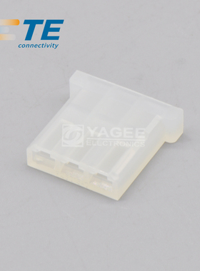 925015-3 TYCO泰科TE安普AMP连接器 塑壳 胶壳 3P 5mm 现货