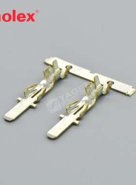 43178-1002 431781002莫仕molex连接器 接插件端子插针18AWG现货