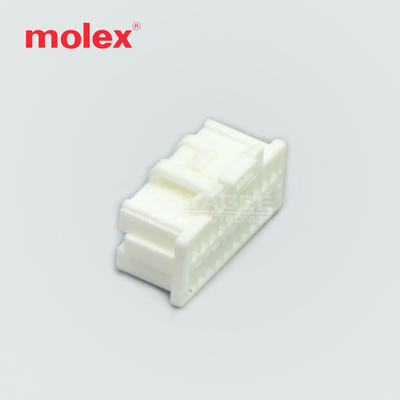 501189-2010 5011892010莫仕Molex 连接器 接插件 20P外壳 1mm