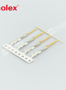 1602-0081 16-02-0081 16020081莫仕molex连接器 接插件 端子