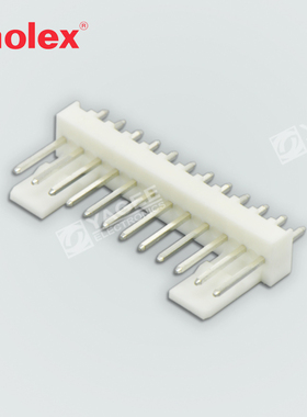 2227-2121 22-27-2121 22272121 molex 针座 12P 2.54mm 线对板