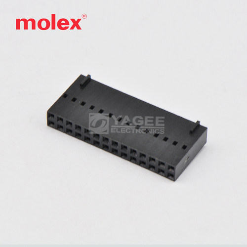 2255-2283 22-55-2283 22552283莫仕molex 塑壳 28P 外壳2.54mm