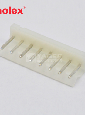 1032-1081 10-32-1081 10321081莫仕molex连接器 针座 8P 5.08mm