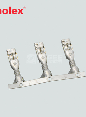 43375-3001 433753001莫仕molex连接器 端子 插针 43375系列