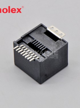 85513-5013 855135013莫仕molex 模块式/以太网连接器 8P 1.5 A