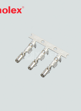 64323-1039 643231039莫仕molex汽车连接器 端子 插针16-14AWG