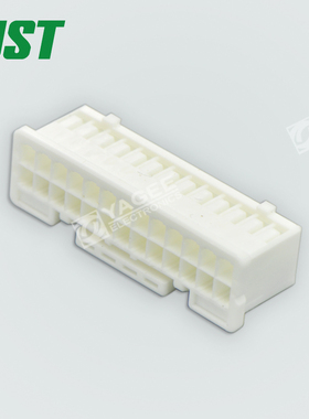 PUDP-26V-S 日本JST 连接器 2排 2mm 26P PUDP系列插座原装现货