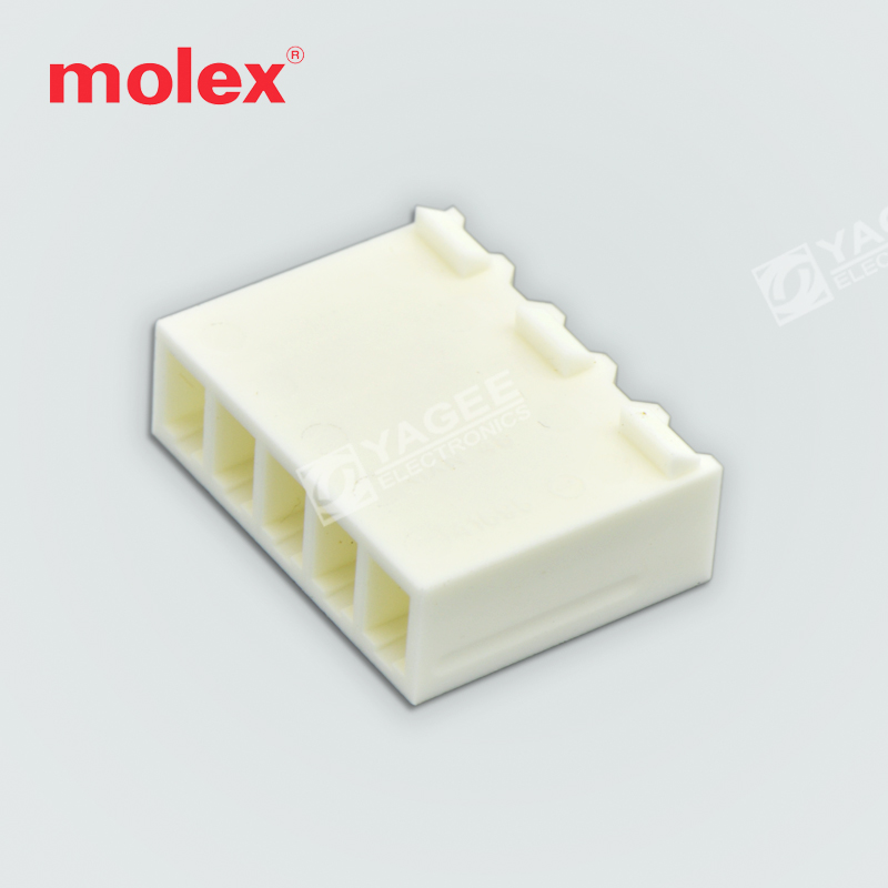 0950-8051 09-50-8051 09508051莫仕molex 41695-N-B05 5P 3.96mm