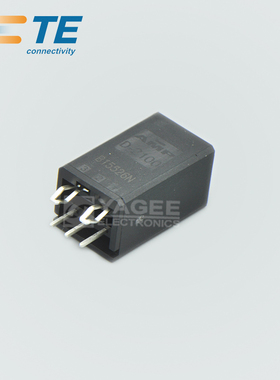 1318123-1 TYCO泰科TE安普AMP连接器 接插件 3P外壳2.5 mm原装