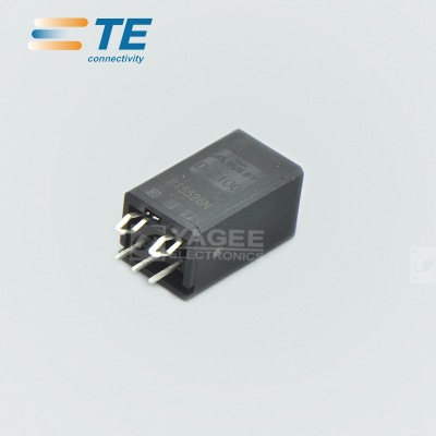 1318123-1 TYCO泰科TE安普AMP连接器 接插件 3P外壳2.5 mm原装