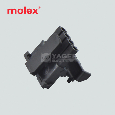 171850-0400 1718500400莫仕molex连接器 接插件 4P外壳 3mm 亚屹