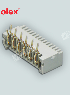 52044-1245 520441245莫仕molex FFC & FPC连接器 1.25mm 12P现货