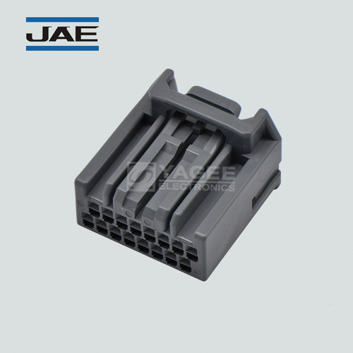 MX34016SF1 日本航空电子JAE 汽车连接器 接插件 外壳 16P 原装
